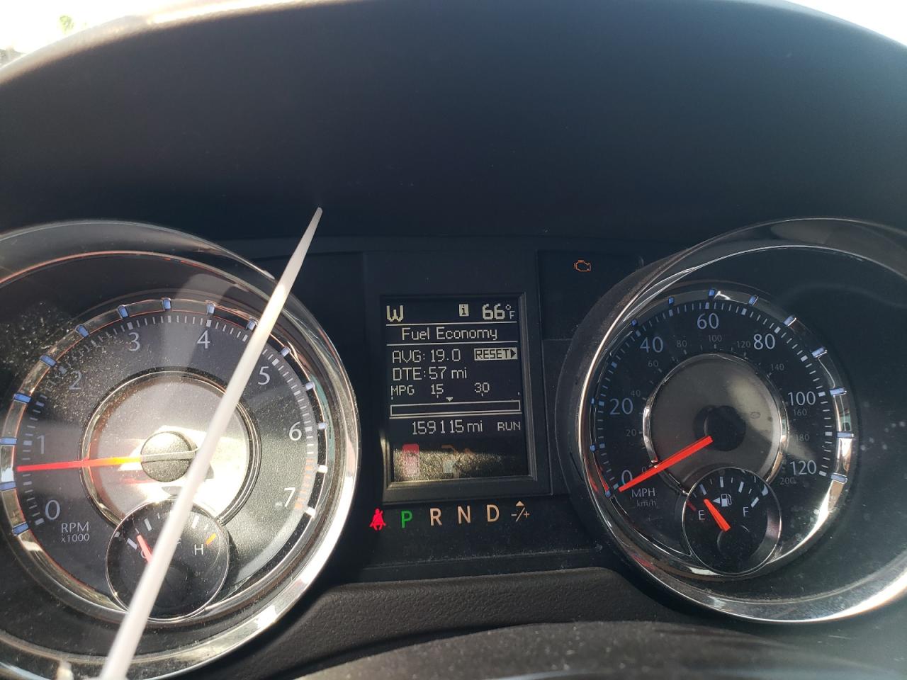 2015 Chrysler Town & Country Touring VIN: 2C4RC1BG5FR629878 Lot: 54152215