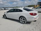 2012 Volkswagen Cc Luxury на продаже в Homestead, FL - Front End