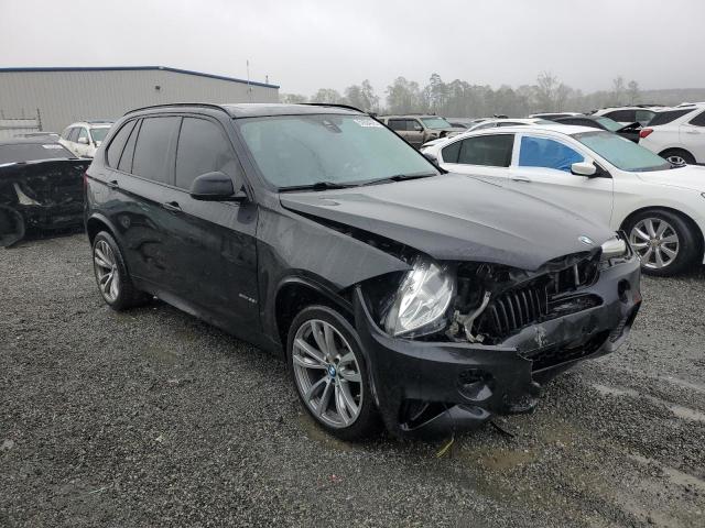  BMW X5 2016 Czarny