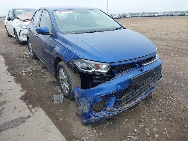 2022 VOLKSWAGEN POLO LIFE
