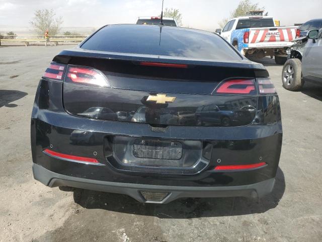  CHEVROLET VOLT 2014 Чорний