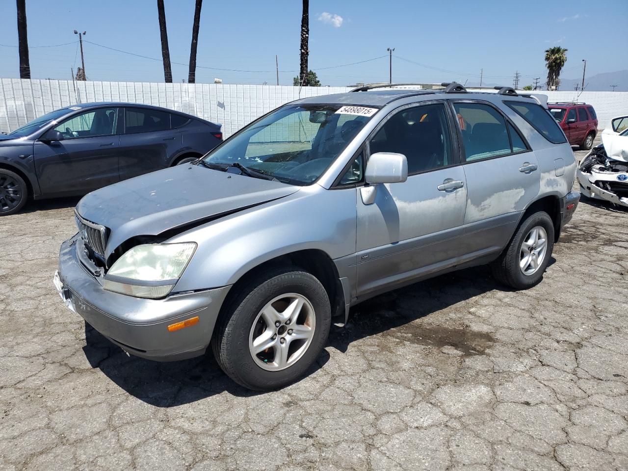 2002 Lexus Rx 300