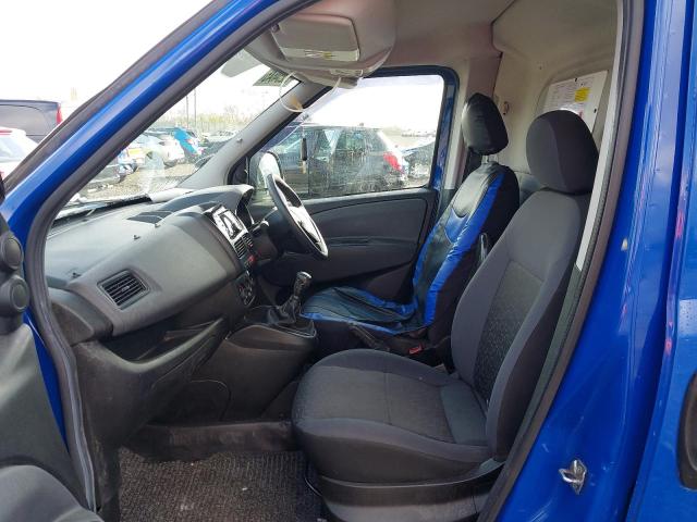 2016 FIAT DOBLO SX M