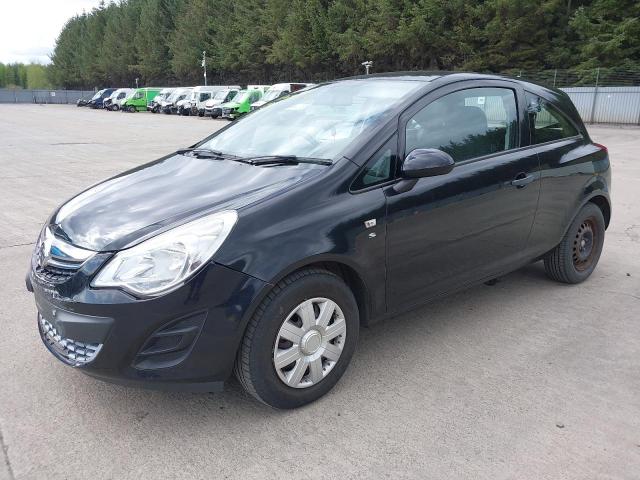 2011 VAUXHALL CORSA S for sale at Copart WHITBURN