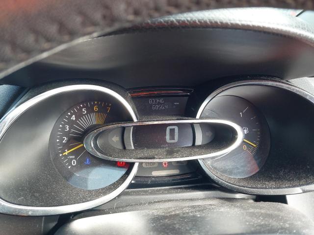 2013 RENAULT CLIO DYNAM