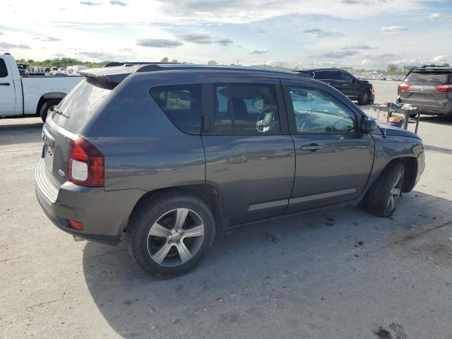  JEEP COMPASS 2017 Charcoal