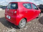 2009 SUZUKI ALTO SZ4 for sale at Copart YORK