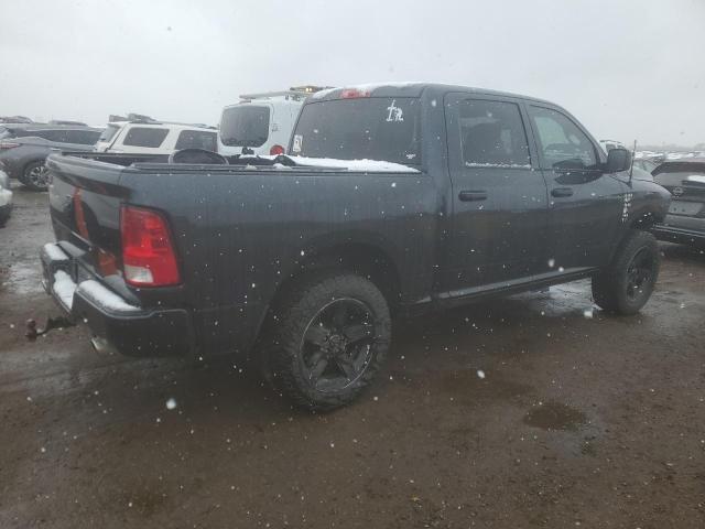  RAM 1500 2016 Угольный
