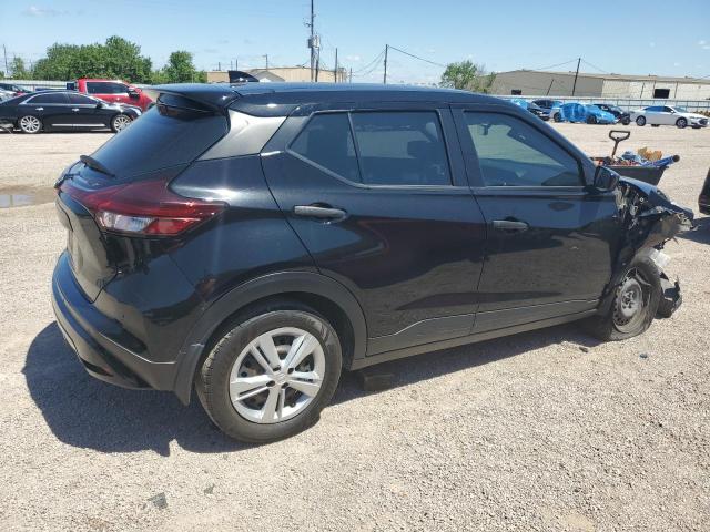  NISSAN KICKS 2023 Czarny