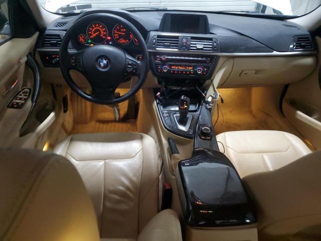  BMW 3 SERIES 2013 Biały