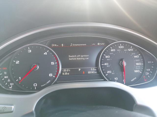 2015 AUDI A8 SPORT E
