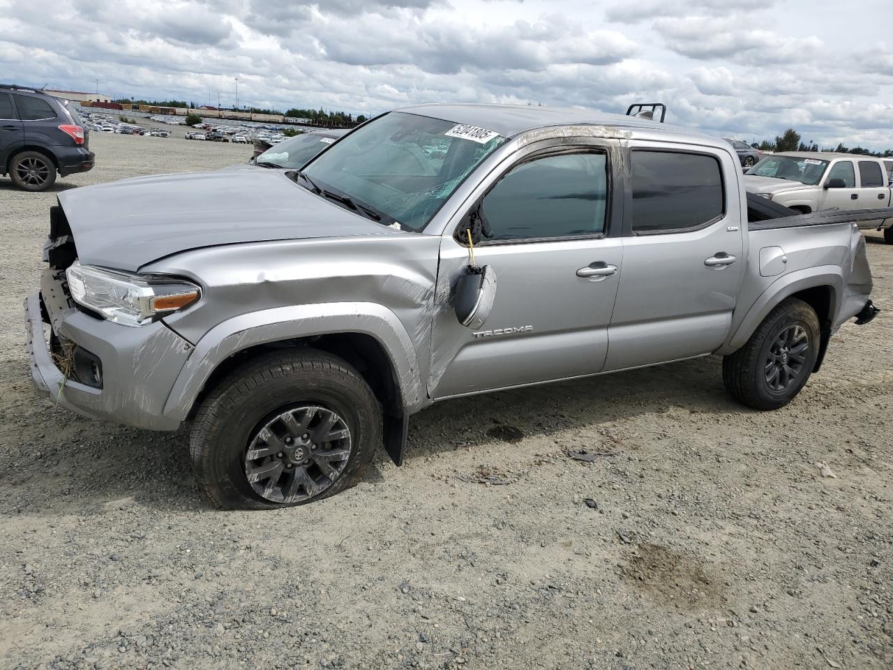 2020 Toyota Tacoma Double Cab for Sale in Antelope, CA - All Over