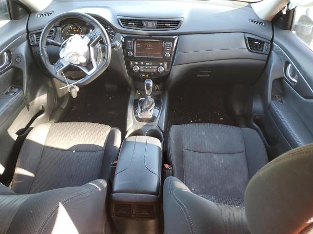  NISSAN ROGUE 2018 Silver