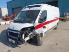 2022 PEUGEOT BOXER 335 for sale at Copart ROCHFORD