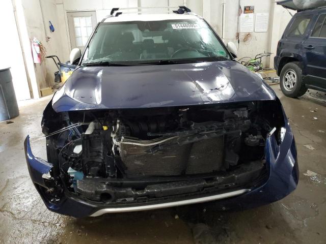  KIA SELTOS 2022 Blue