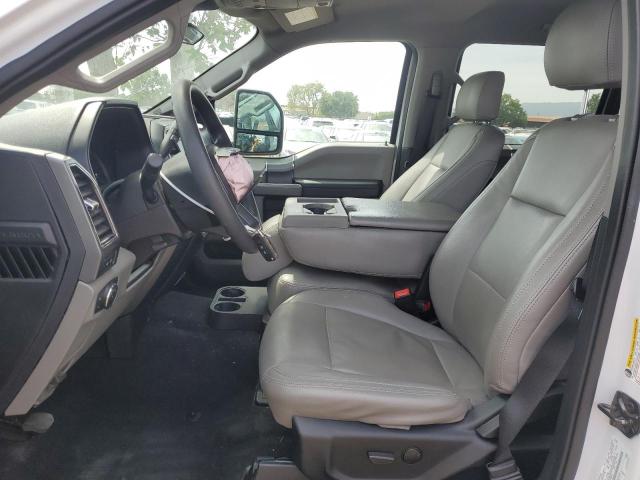  FORD F250 2021 Белы