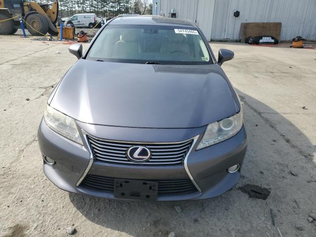 Sedans LEXUS ES300 2013 Gray