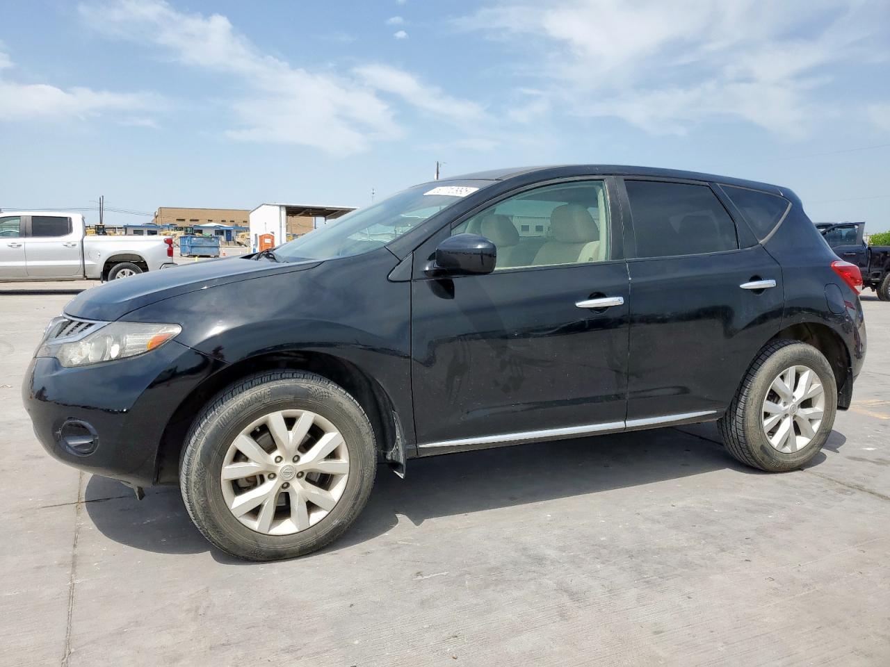 2012 Nissan Murano S for Sale in Grand Prairie, TX - Hail