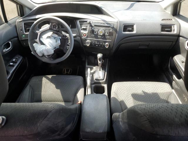  HONDA CIVIC 2015 Srebrny