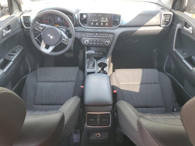  KIA SPORTAGE 2020 Biały