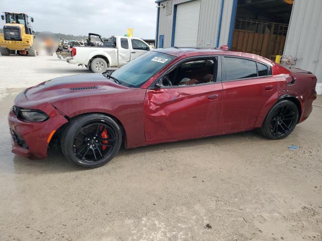 2022 Dodge Charger Srt Hellcat