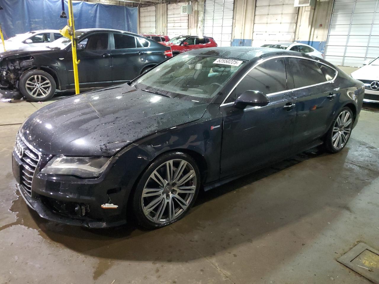 2012 Audi A7 Prestige for Sale in Woodhaven, MI - Front End