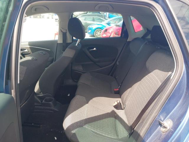 2016 VOLKSWAGEN POLO MATCH