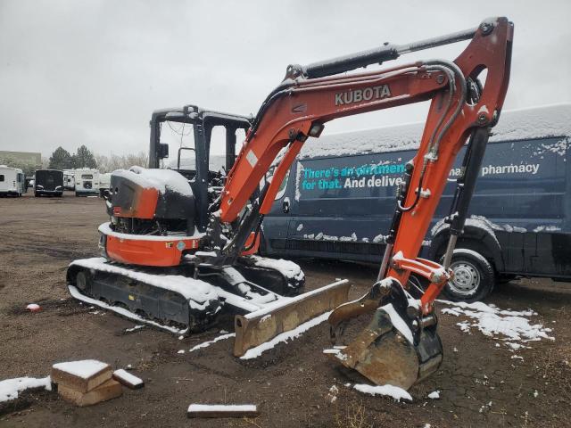 2019 Kubota U55-4 Mini Excavator