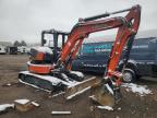 2019 KUBOTA U55-A   for sale at Copart CO - DENVER SOUTH