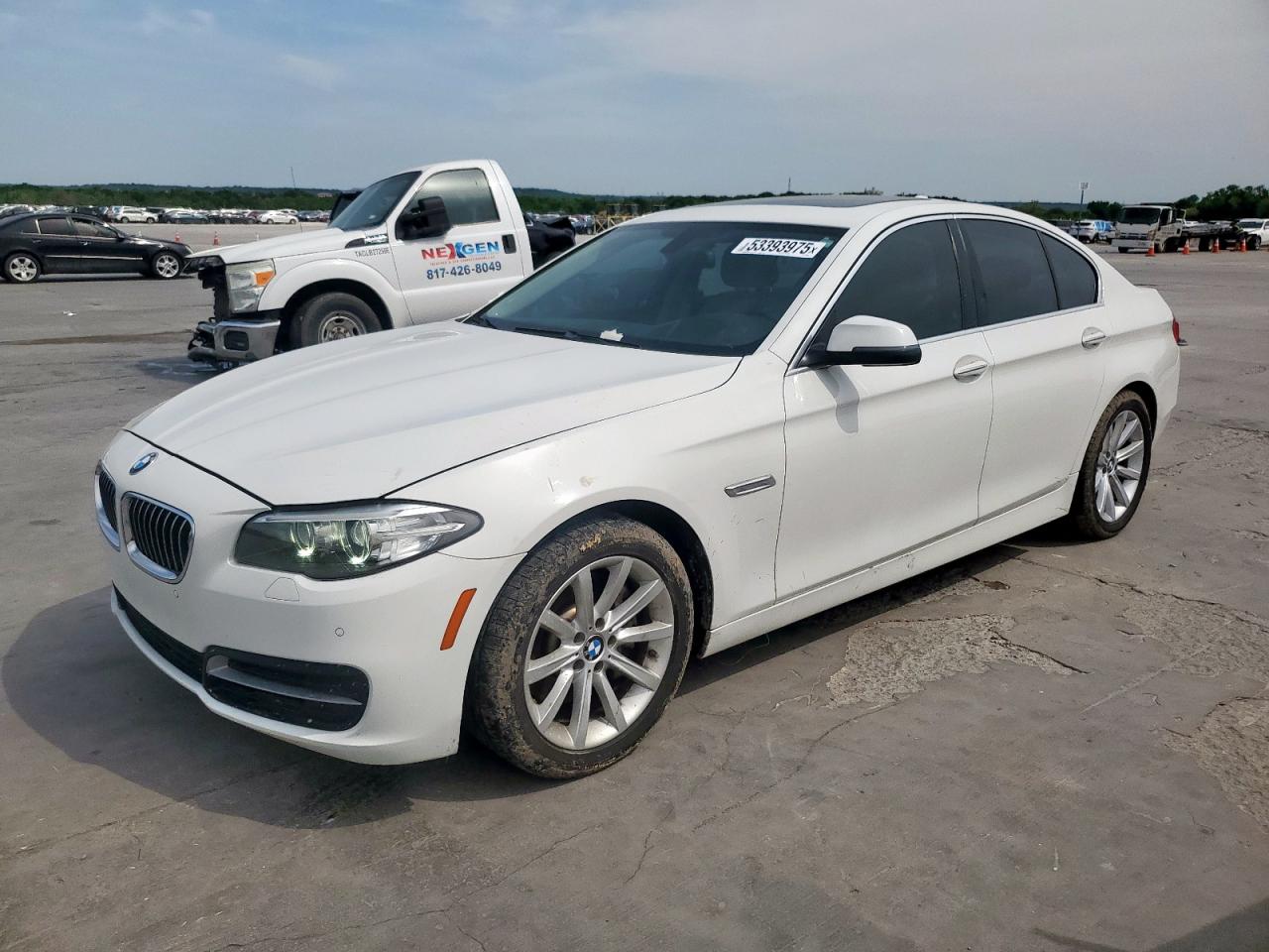 2014 BMW 535 I