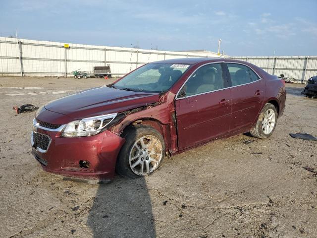  CHEVROLET MALIBU 2015 Бордовий