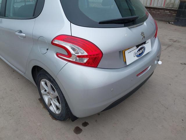 2013 PEUGEOT 208 ACTIVE