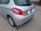 2013 PEUGEOT 208 ACTIVE for sale at Copart PETERLEE