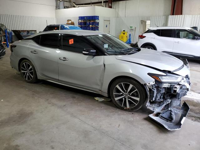  NISSAN MAXIMA 2021 Silver