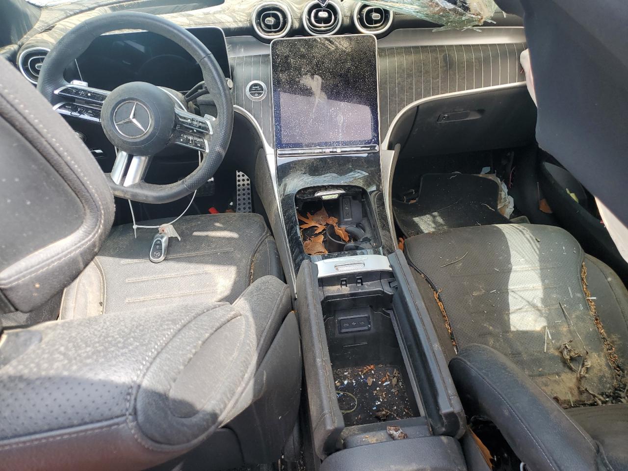 2024 Mercedes-Benz Glc 300 4Matic VIN: W1NKM4HB6RF081132 Lot: 54652885