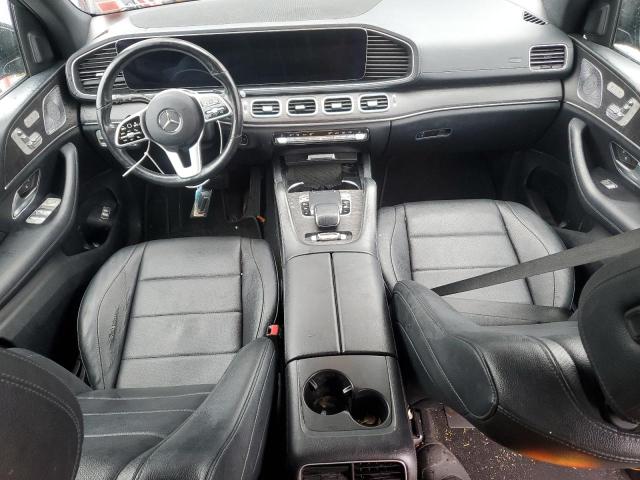  MERCEDES-BENZ GLS-CLASS 2020 Black