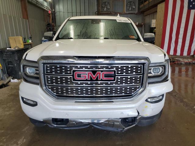  GMC SIERRA 2018 White