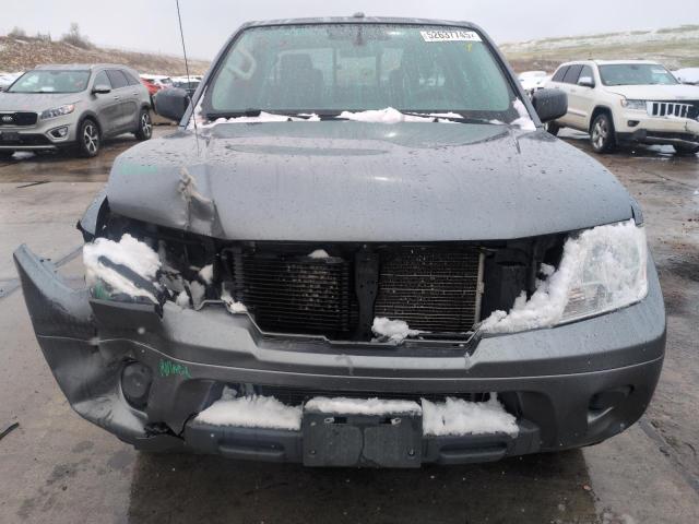  NISSAN FRONTIER 2018 Gray