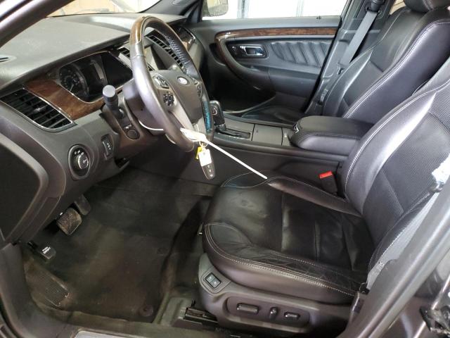 Sedans FORD TAURUS 2016 Szary