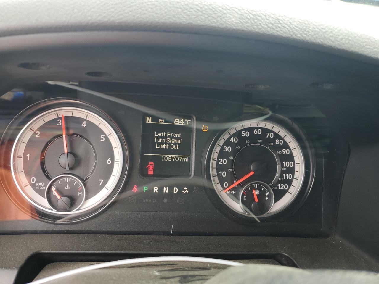 2019 Ram 1500 Classic Slt VIN: 1C6RR7TT1KS686186 Lot: 54253465