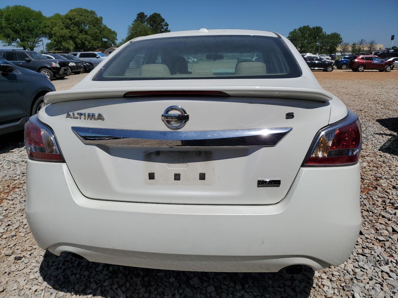 2015 Nissan Altima 2.5 VIN: 1N4AL3AP4FC498290 Lot: 52967785