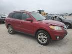2012 Hyundai Santa Fe Limited for Sale in Houston, TX - Side