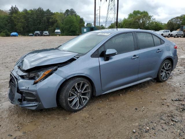 TOYOTA COROLLA SE 2022