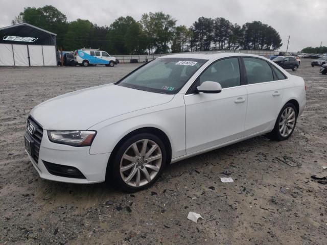 2013 Audi A4 Prestige