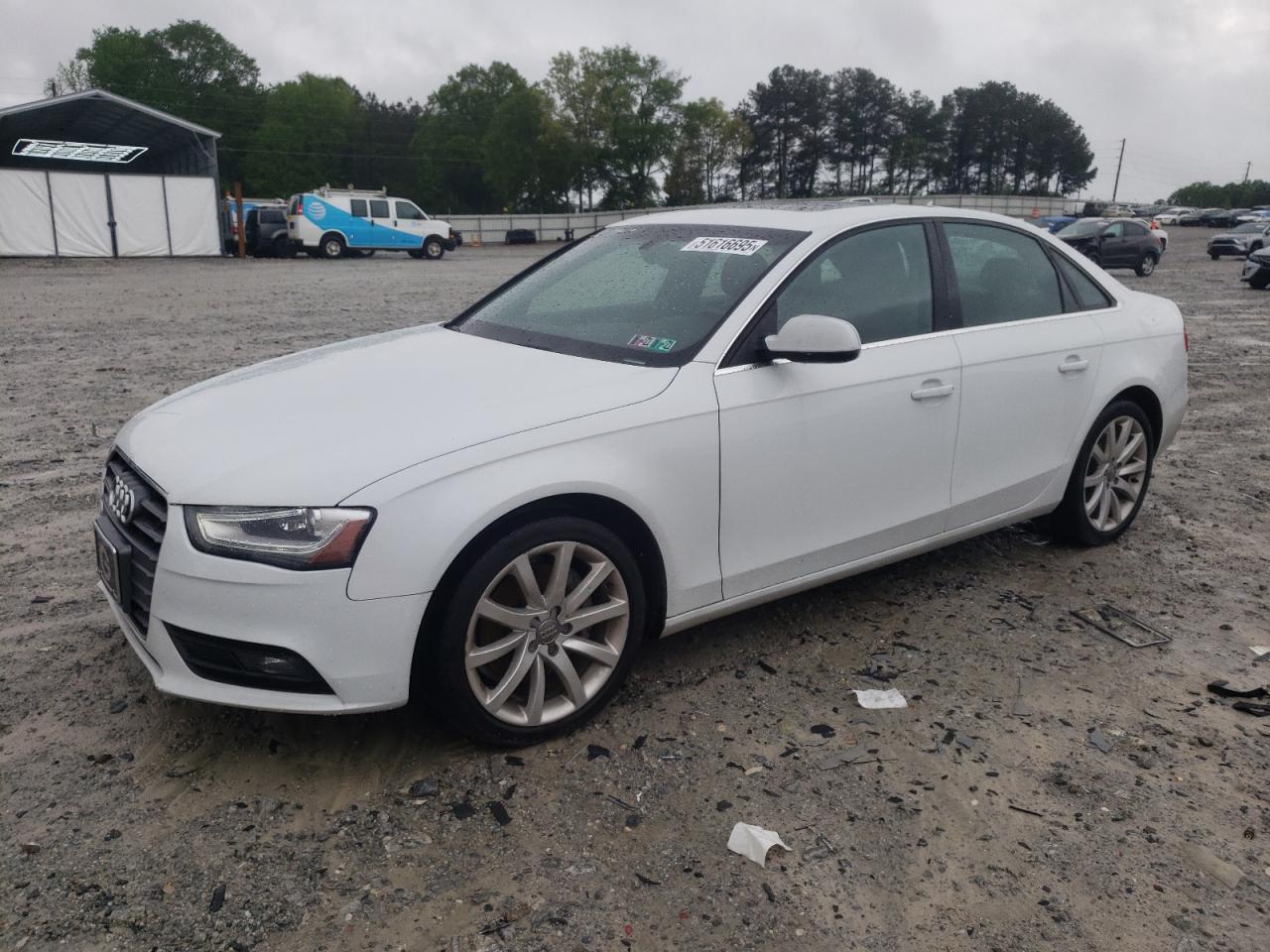 2013 Audi A4 Prestige продається в Loganville, GA - Front End