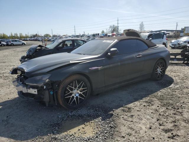 2012 Bmw 650 I