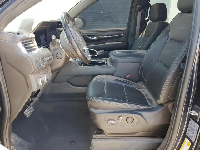  GMC YUKON 2022 Czarny