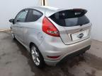 2012 FORD FIESTA ZET for sale at Copart WESTBURY