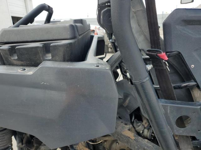 2019 YAMAHA YXE850 