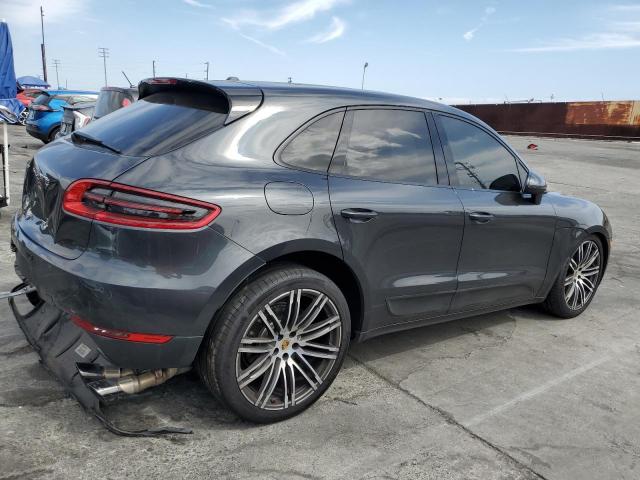  PORSCHE MACAN 2018 Gray